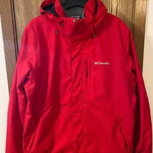 Men’s Columbia Gulfport Interchange Jacket